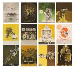 Bees by Graham Sutherland, pencil, offered Mar 2026