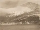 Windermere in Winter by Norman Ackroyd, pencil, sold Mar 2026