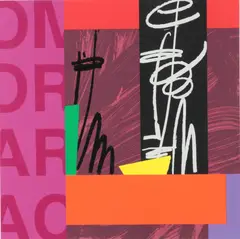 Brie on the Knee by Bruce McLean, pencil, sold Mar 2026