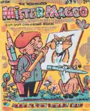 Q Magoo by Andrew Mockett, pencil, offered Mar 2026