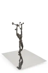 Mastery of the Atom by Peter Laszlo Peri, sculpture, sold Mar 2026