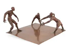 Untitled by Peter Laszlo Peri, sculpture, sold Mar 2026