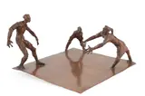 Untitled by Peter Laszlo Peri, sculpture, sold Mar 2026