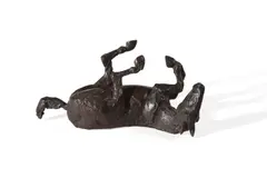 Rolling Horse by Elisabeth Frink, bronze, sold Mar 2026