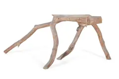 Running Table by David Nash, sculpture, sold Mar 2026