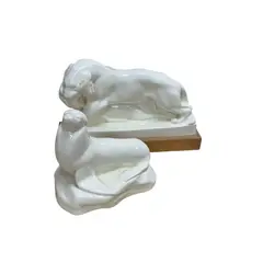 For Wedgwood by John Skeaping, sculpture, sold Mar 2026