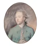 Portrait of John La Touche of Harristown by Hugh Douglas Hamilton Rha, sculpture, sold Mar 2026