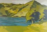 Summer Morning by Simon King, pencil, sold Mar 2026