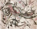 Flight by Barbara Doyle, oil, sold Mar 2026
