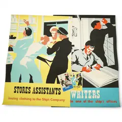 From a series published by H by Margery Bertram, print (other), sold Feb 2026
