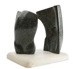 Untitled by John Skelton, sculpture, sold Mar 2026