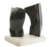 Untitled by John Skelton, sculpture, sold Mar 2026