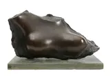 Untitled by John Skelton, bronze, offered Mar 2026