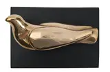 Untitled by John Skelton, bronze, sold Mar 2026