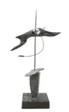 Untitled by John Skelton, sculpture, sold Mar 2026