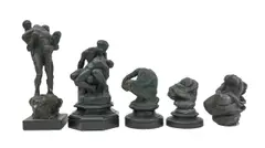 Untitled by Cecil Gunthorp, sculpture, sold Mar 2026