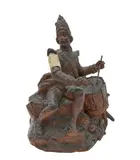Untitled by William Goscombe John, sculpture, sold Mar 2026