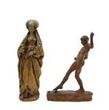 Untitled by Cecil Gunthorp, sculpture, sold Mar 2026