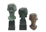 Untitled by Cecil Gunthorp, sculpture, sold Mar 2026