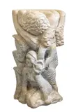The Tear Thief by Asa Rich, sculpture, offered Mar 2026