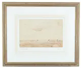 The Coast by Philip Wilson Steer, Watercolour, offered Oct 2025