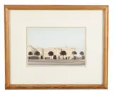 Royal Palace, Plaza del Oriente, Madrid by John Newberry, Watercolour, offered Oct 2025