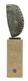 Sail Form by Peter Beard, bronze, offered Oct 2025