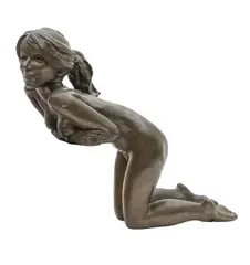 Veronique by Tom Greenshields, sculpture, sold Oct 2025