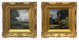 Untitled by Jan van Couver, oil on panel, sold Oct 2024