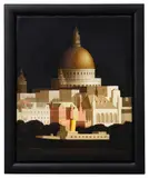 Untitled by Renny Tait, 1997, oil on canvas, sold Jul 2024