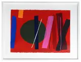 Untitled by Wilhelmina Barns-Graham, 1999, print (other), sold Jul 2024