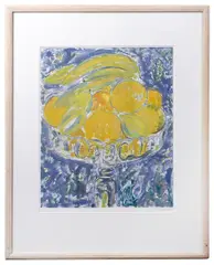 Untitled by Leonard McComb, 1989, print (other), sold Jul 2024