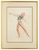 Untitled by Tom Merrifield, print, offered May 2024