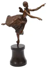Untitled by Tom Merrifield, bronze, sold May 2024