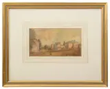Untitled by Thomas Downes Wilmot Dearn, watercolour, offered Feb 2024