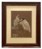 Untitled by Charles Henry Clifford Baldwyn, watercolour and gouache, offered Jul 2023