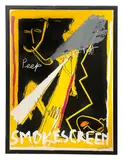Untitled by Bruce McLean, print, sold Jul 2023