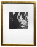 Untitled by Paula Rego, etching and aquatint, sold Jul 2023