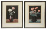 Untitled by Urushibara Mokuchu, print, sold Jul 2023