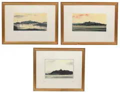 Untitled by John Doyle, pencil, offered Apr 2023