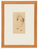 Untitled by Arthur Rackham, ink on paper, offered Feb 2023