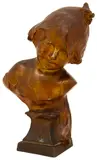 Untitled by Juan Clara, bronze, offered Feb 2023