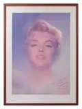 Marilyn Monroe by Jack Cardiff, print, offered Nov 2022