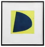 Zeus Flight by Terry Frost, pencil and dated, sold Nov 2021