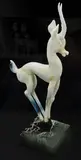 Untitled by Istvan Komaromy, sculpture, offered Jun 2021