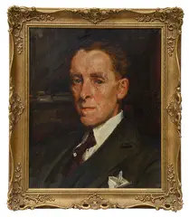 Untitled by Jacques-Émile Blanche, oil on canvas, offered Feb 2021