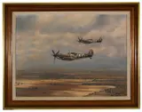 Untitled by Ronald Wong, oil on canvas, offered Feb 2021
