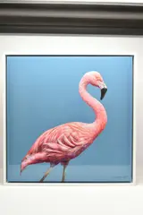 Strike a pose by Christopher Green, print, sold Jan 2026
