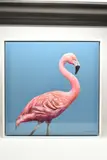 Strike a pose by Christopher Green, print, sold Jan 2026