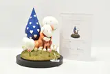 Our happy place by Doug Hyde, sculpture, sold Jan 2026